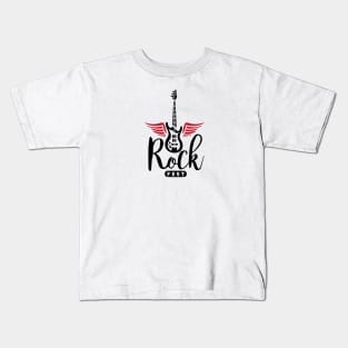 Rock Fest Kids T-Shirt
